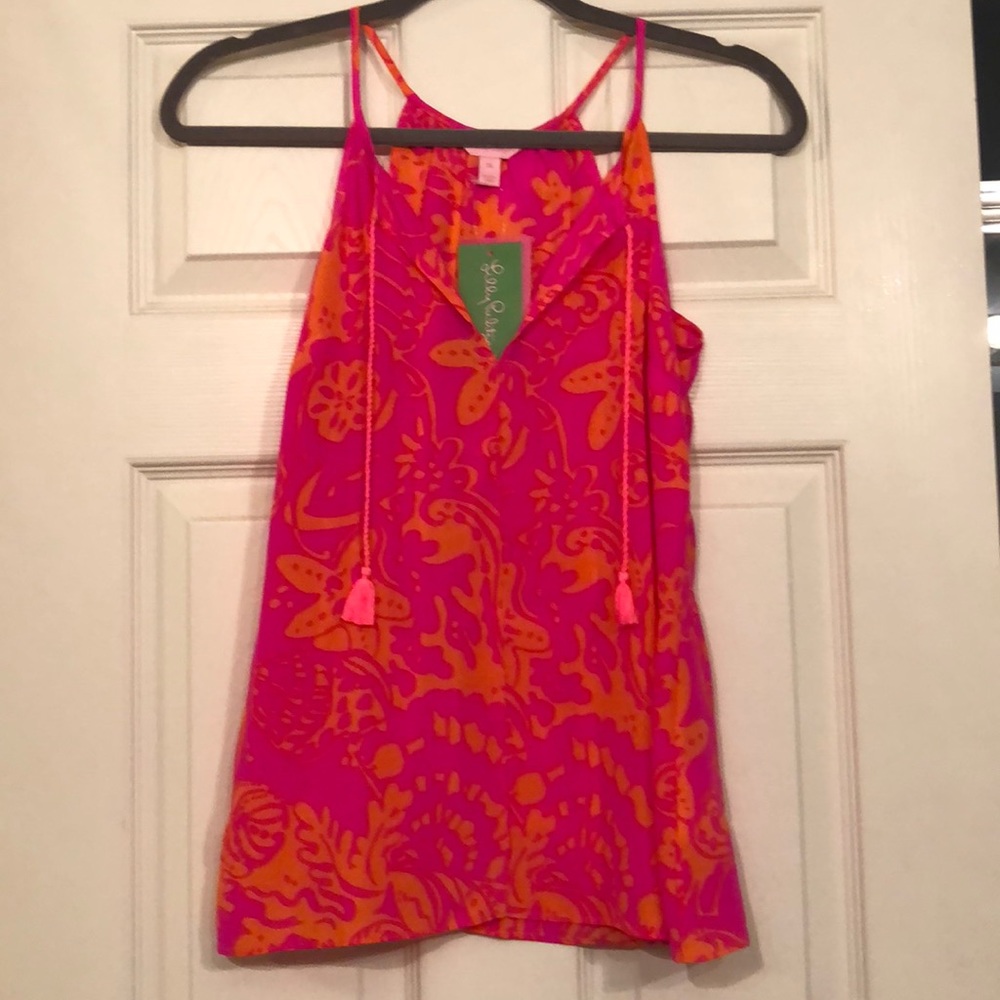 Seaesta Finn Top NWT size xs